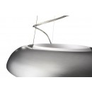 Philips Pendelleuchte - Kronleuchter Amaze 1x60W 2GX13 Aluminium