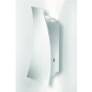 Philips 33604/31/16 LED Wandleuchte 2x2W Feuille | 2700K