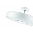 Philips Deckenleuchte Leuchtstoffleuchte InStyle ALEXA 1x60W 2GX13 - weiß