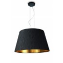 Philips Pendelleuchte - Kronleuchter InStyle FABIO 1x20W E27 - schwarz
