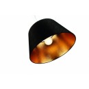 Philips Pendelleuchte - Kronleuchter InStyle FABIO 1x20W E27 - schwarz