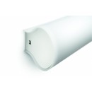 Philips Badleuchte Wand- und Deckenaufbauleuchtstofflampe TUBO 1x28W G5 - weiß