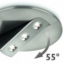 Philips 57989/17/16 LED Deckenleuchte Skyon 1x6,5W | 2700K