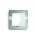 Philips Außenwandleuchte mit Bewegungssensor 1X22W 2GX13 ORCHARD - Edelstahl