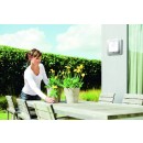 Philips Außenwandleuchte mit Bewegungssensor 1X22W 2GX13 ORCHARD - Edelstahl