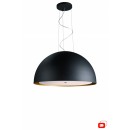 Philips Pendelleuchte - Kronleuchter Lirio SKIVE E27 - schwarz