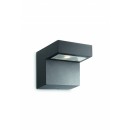 Philips 16320/93/16 LED Außenwandleuchte Riverside 1x7,5W | 2700K | IP44