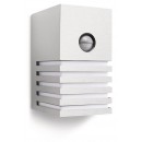 Philips 16411/47/16 Außenwandleuchte mit Bewegungssensor Veranda 1x20W | E27 | IP44