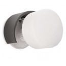 Philips 17252/93/16 Außenwandleuchte 1x20W Parasola | E27 | IP44