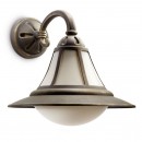 Philips 15211/42/16 Außenwandleuchte 1x23W Provence | E27