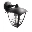 Philips 15381/30/16 Außenwandleuchte 1x60W Creek | E27 | IP44