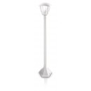 Philips 15383/31/16 Außenleuchte 1x60W Creek | E27 | 2700K | IP44