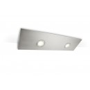 Philips Wandleuchte Spotleuchte 2x20W G4 Finesse - Eckwandleuchte