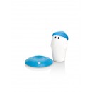 Philips Kinder LED Tischlampe Littlebro 1x1W - blau