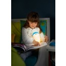 Philips Kinder LED Tischlampe Littlebro 1x1W - blau