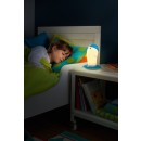 Philips Kinder LED Tischlampe Littlebro 1x1W - blau