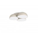 Philips LED Wand- und Deckenleuchte STONEZ 9x2,5W -> ersetzt 120W - creme