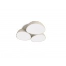 Philips LED Wand- und Deckenleuchte STONEZ 9x2,5W -> ersetzt 120W - creme