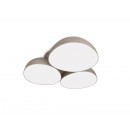 Philips 40829/87/16 Deckenleuchte STONEZ 12x2,5W | 2700K