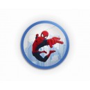 Philips Kinder LED Wand- und Deckenleuchte Lampe SPIDER-MAN 1x4W -> ersetzt 40W - blau