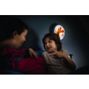 Philips Kinder LED Wand- und Deckenleuchte Lampe SPIDER-MAN 1x4W -> ersetzt 40W - blau