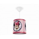 Philips 71752/31/16 Kinder Hängeleuchte Minnie Mouse 23W | E27