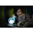 Philips Kinder LED Tischlampe Sulley 1x1W - blau