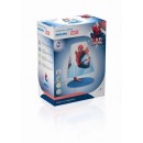 Philips 71764/40/16 LED Tischlampe Kinder Spider Man 1x4W | 2700K