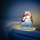 Philips 71764/40/16 LED Tischlampe Kinder Spider Man 1x4W | 2700K