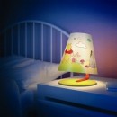 Philips 71764/34/16 LED Kinderlampe Winnie the Pooh 1x4W