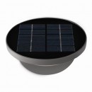 Philips 17807/87/16 LED Solar-Außenwandleuchte mit Bewegungssensor Dusk 1x1,5W | 2700K | IP44
