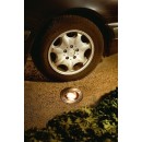 Philips Massive Außen Einfahrtleuchte Acapulco 1x20W E27 - Edelstahl