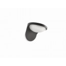 Philips 17807/93/16 LED Solar-Außenwandleuchte Dusk 1x1,5W | 2700K | IP44
