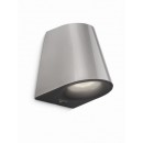 Philips 17287/47/16 LED Außenwandleuchte 1x4W Virga | 2700K | IP44