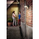 Philips 17808/87/16 LED Außenwandleuchte Dusk 1x1,5W | 2700K | IP44