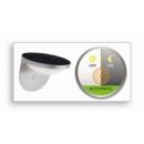 Philips 17808/87/16 LED Außenwandleuchte Dusk 1x1,5W | 2700K | IP44