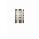 Philips Massive 17174/47/10 Außenwandleuchte mit Bewegungssensor Calgary 1x12W | E14 | IP44