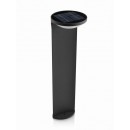 Philips LED Sockelleuchte 17809/93/16 Dusk 1x1,5W | 2700K | IP44