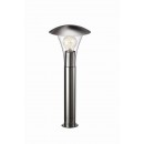 Philips Massive Außenlampe Beaumont 1x60W E27 - Edelstahl