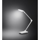 Philips LED Tischleuchte 1x10W ROBOT -> ersetzt 40W - weiß