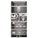 Philips 59030/17/16 LED Spotleuchte Ellipse 3x4,5W | 2700K - Dreierpack