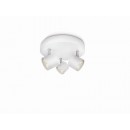 Philips 56243/31/16 LED Decken- und Spotleuchte 3x3W Star | 2700K