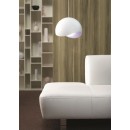 Philips Pendelleuchte - Kronleuchter MOSELLE 1x20W E27 - lila