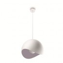 Philips Pendelleuchte - Kronleuchter MOSELLE 1x20W E27 - lila