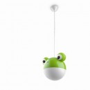 Philips 41022/33/16 Kinder Hängeleuchte 1x20W Anora | E27 | 2700K