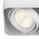 Philips 53200/31/16 Decken- und Spotleuchte 1x3W Afzelia | 2700K