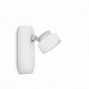 Philips 53270/31/16 LED Wand- und Spotleuchte 1x3W Rus | 2700K