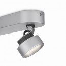 Philips 53274/48/16 LED Decken- und Spotleuchte 4x3W Rus | 2700K