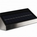 Philips 17811/47/16 LED Solar-Außenwandleuchte mit Sensor GREENHOUSE 1x1,5W | 2700K | IP23