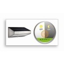 Philips 17811/47/16 LED Solar-Außenwandleuchte mit Sensor GREENHOUSE 1x1,5W | 2700K | IP23